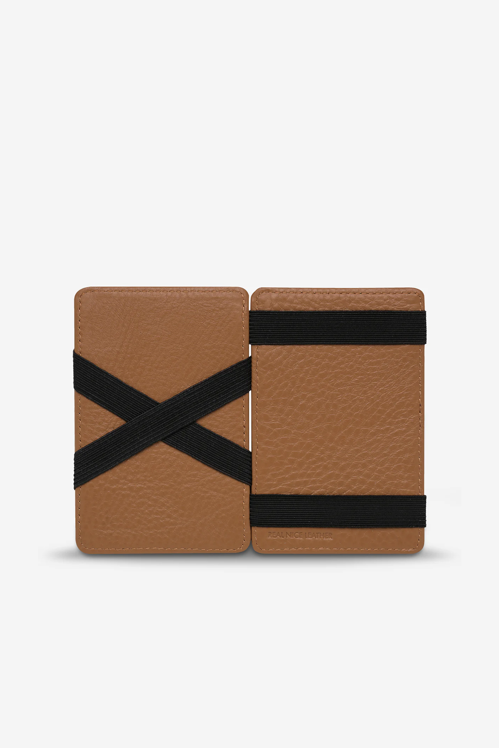 Flip Cardholder - Camel