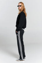 Walker Crewneck Sweatshirt - Black