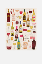 Wine Tasting Puzzle