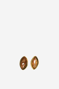 Marquise Stud Earrings