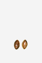 Marquise Stud Earrings