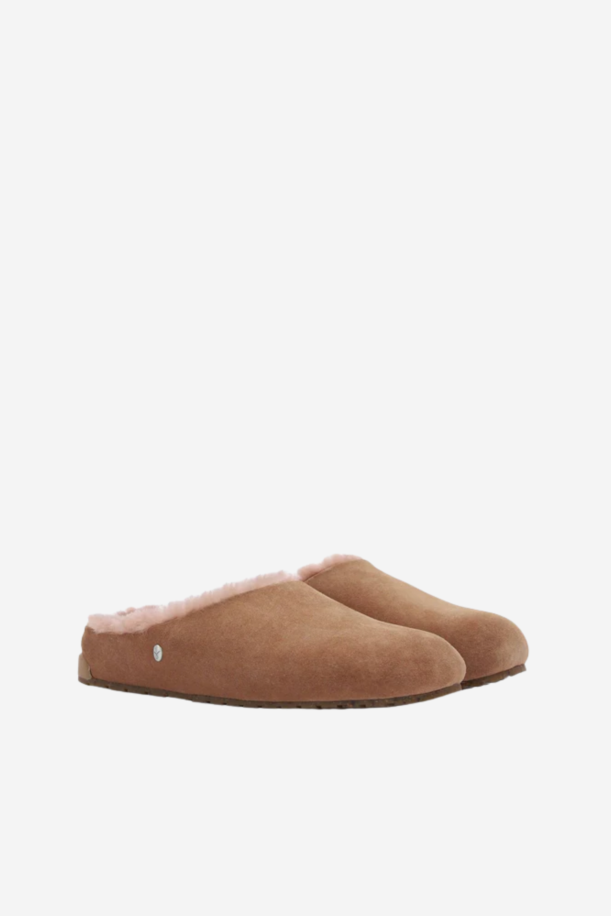 Monch Slipper - Camel