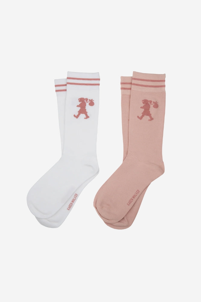 Runaway Girl Socks