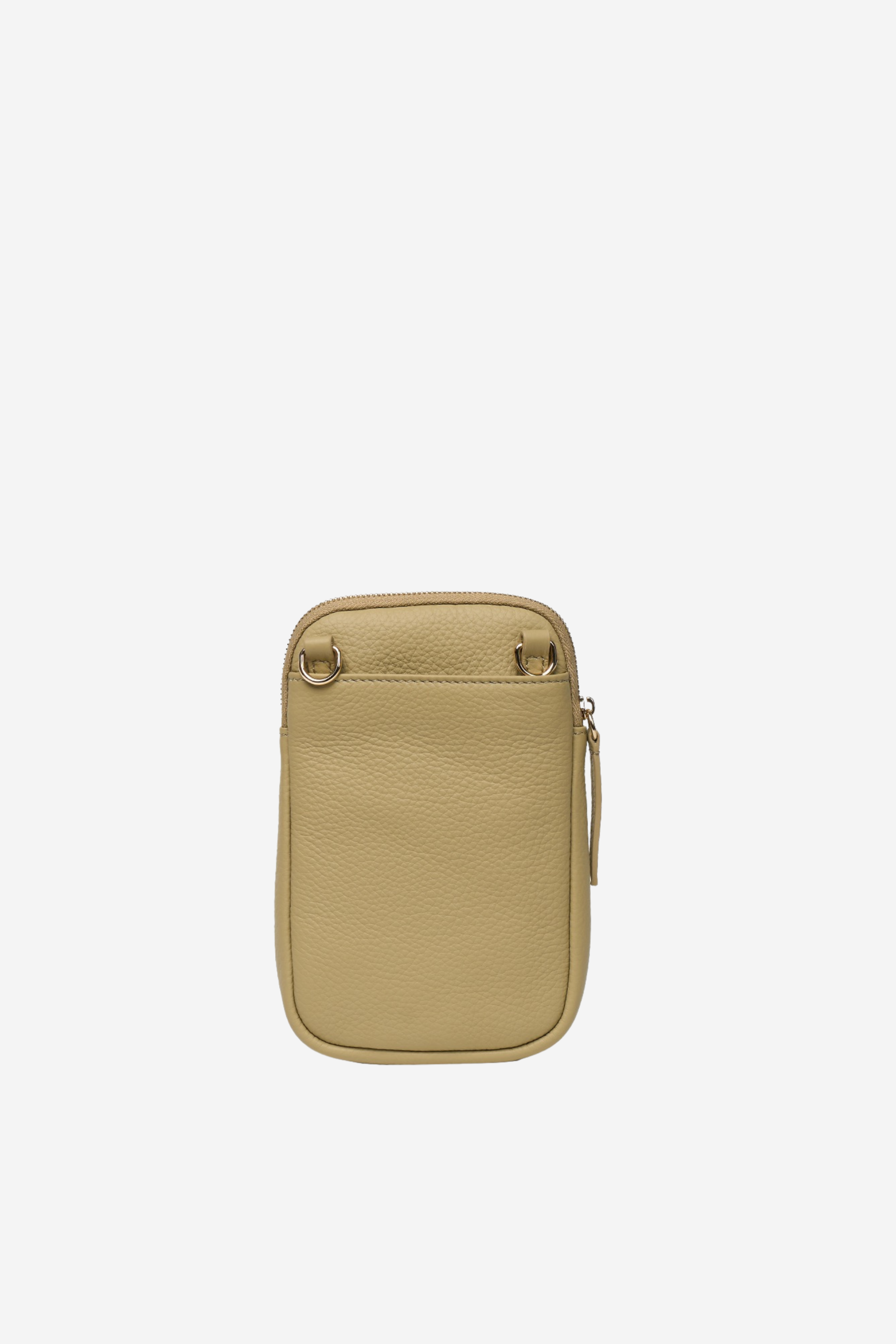 Nikko Pocket Phone Sling - Willow Luxe