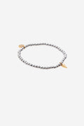 Comet Two Tone Bracelet - Silver/Gold