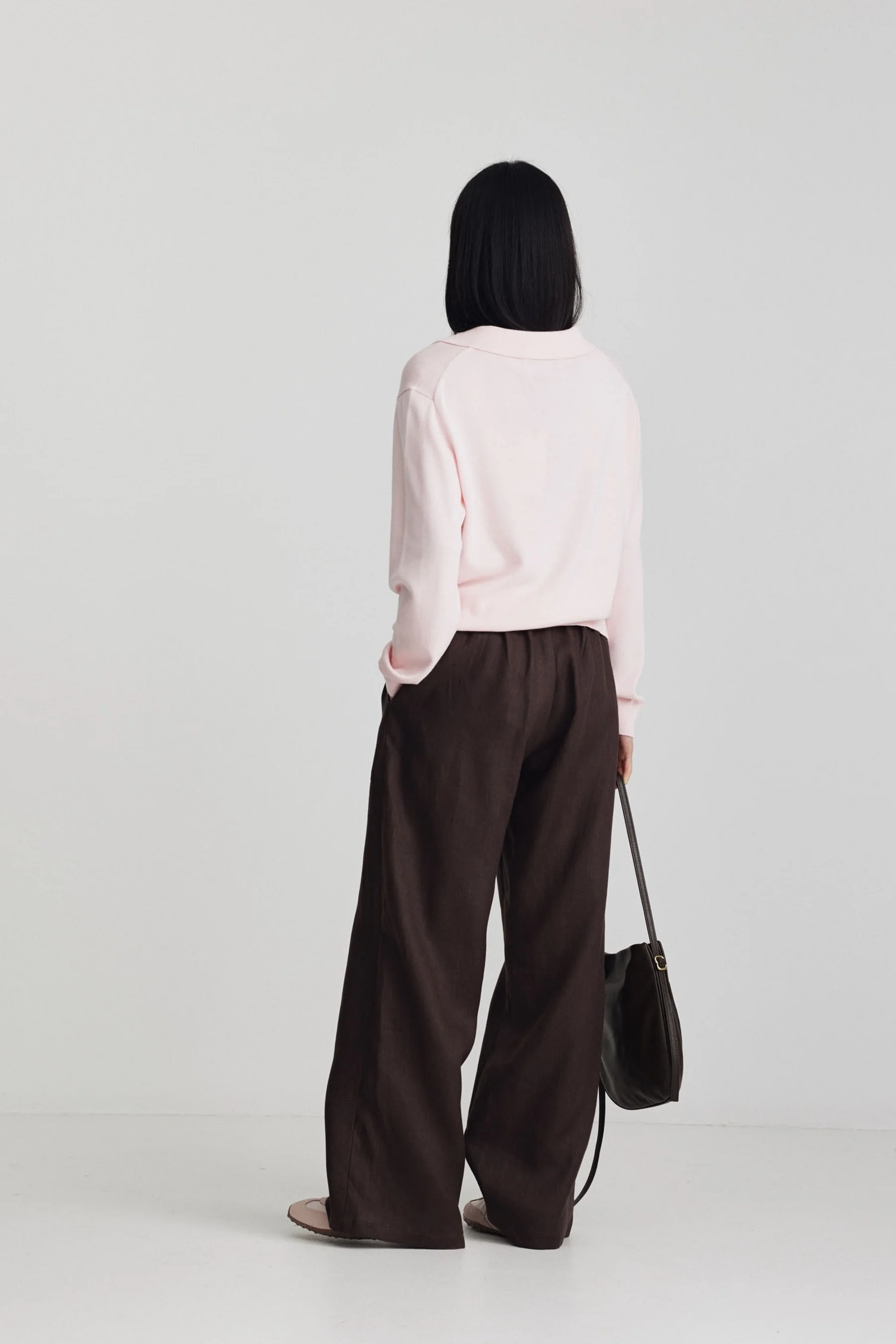 Marc Pant - Brown