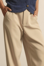 Fresco Pant - Hazelnut