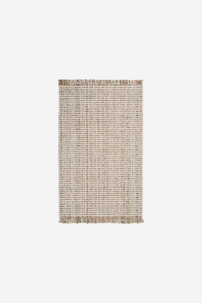Rhodes Entrance Mat - Teak