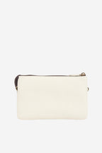 Tilly Crossbody Bag - Sand Fine Braid