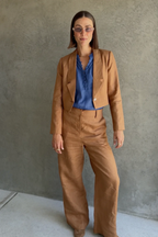 Folio Pant - Biscotti