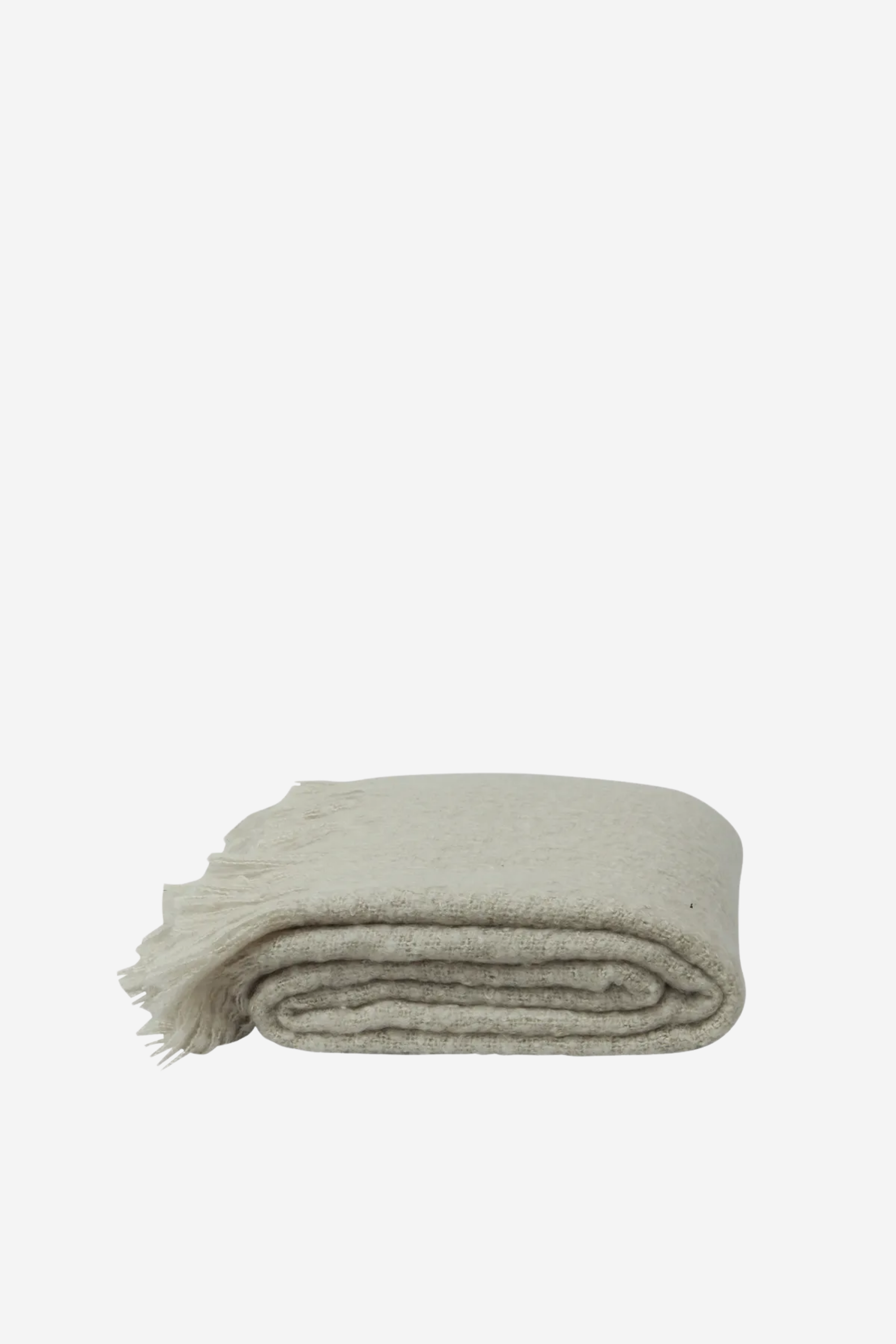 Tassel Throw