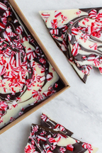 Peppermint Smash Bark