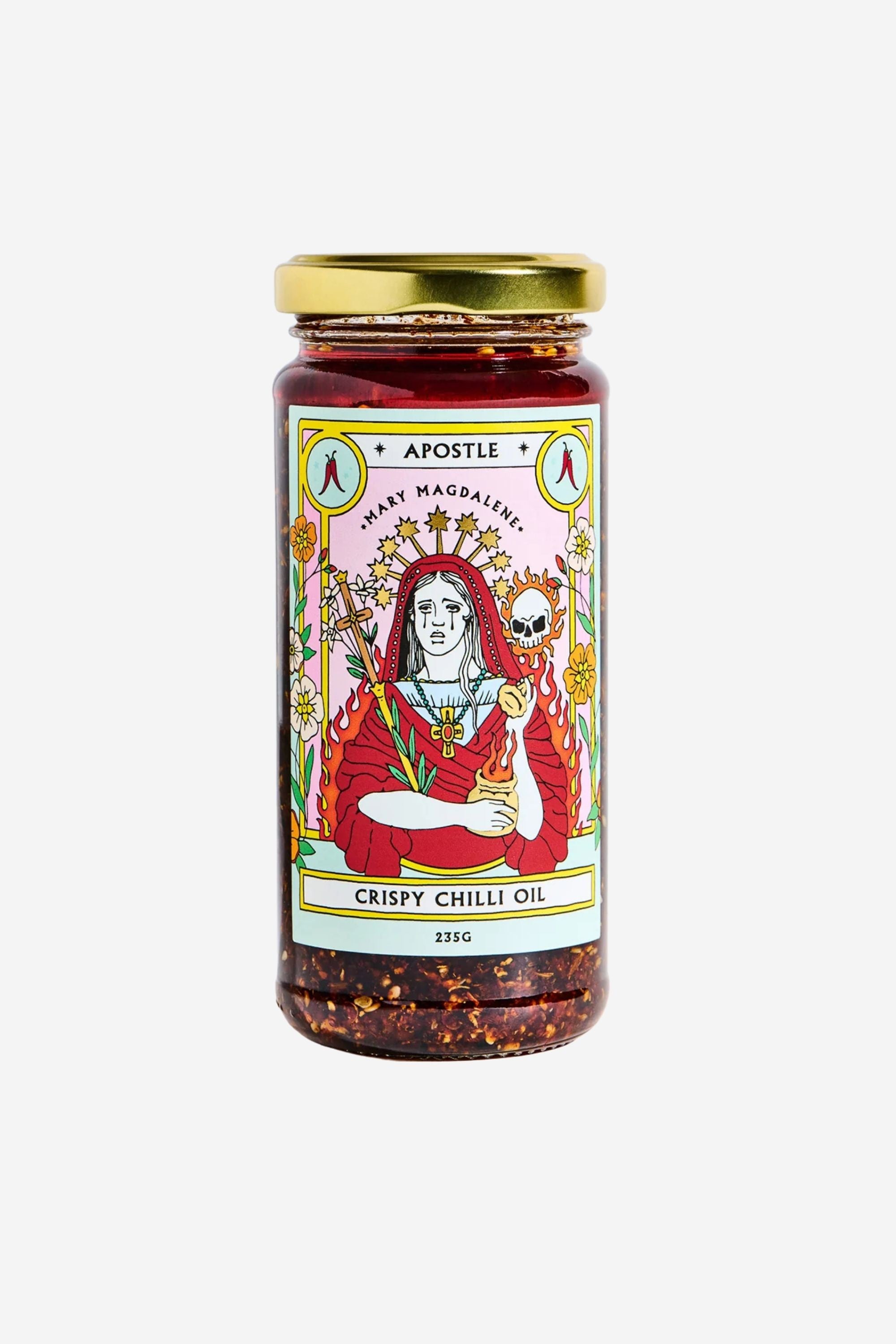 Mary Magdalene - Crispy Chilli Oil
