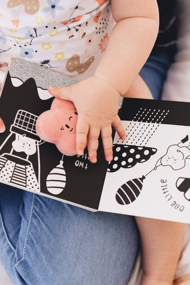 Ten Little Kisses Board Book