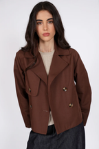 Unity Short Trench - Java