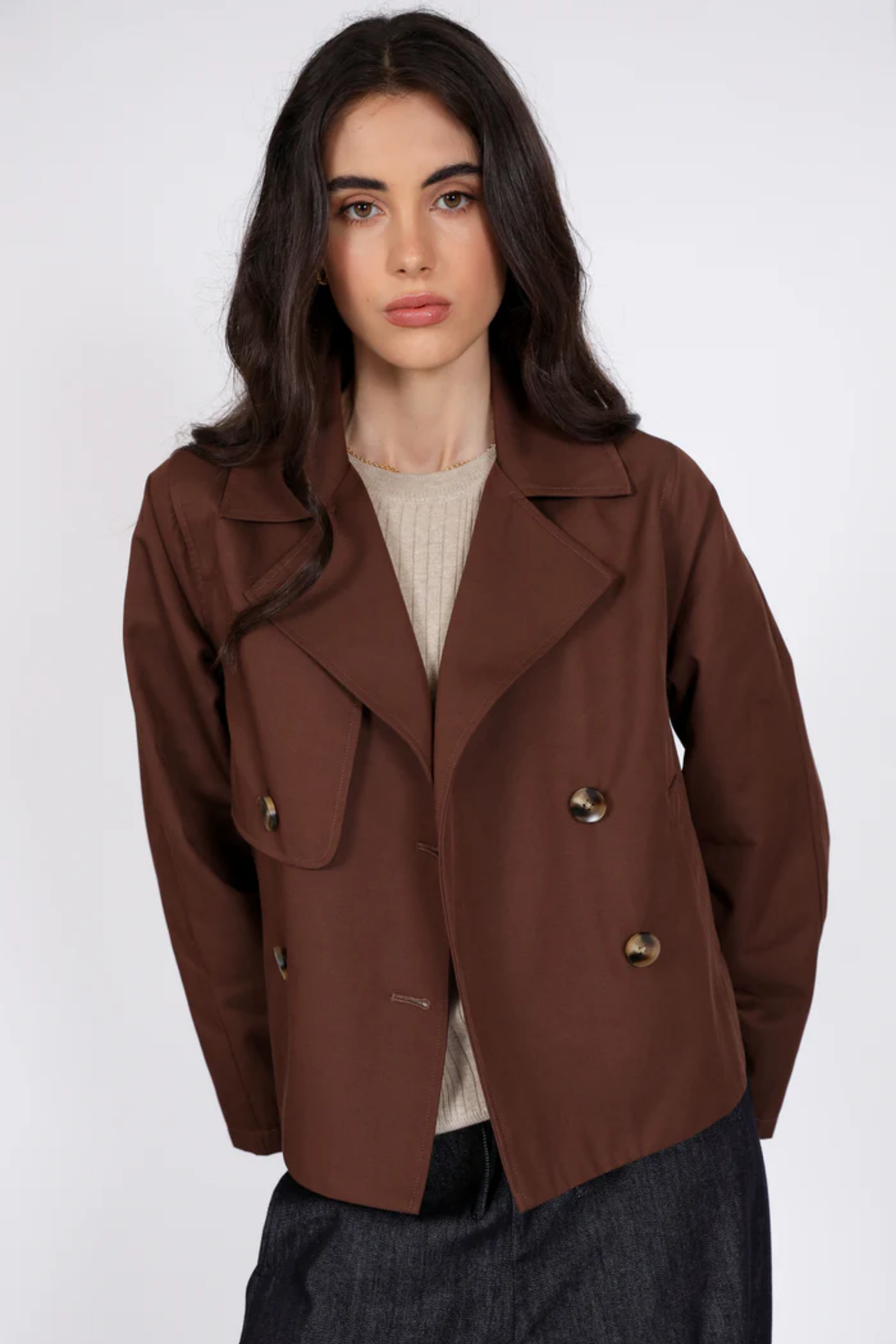 Unity Short Trench - Java