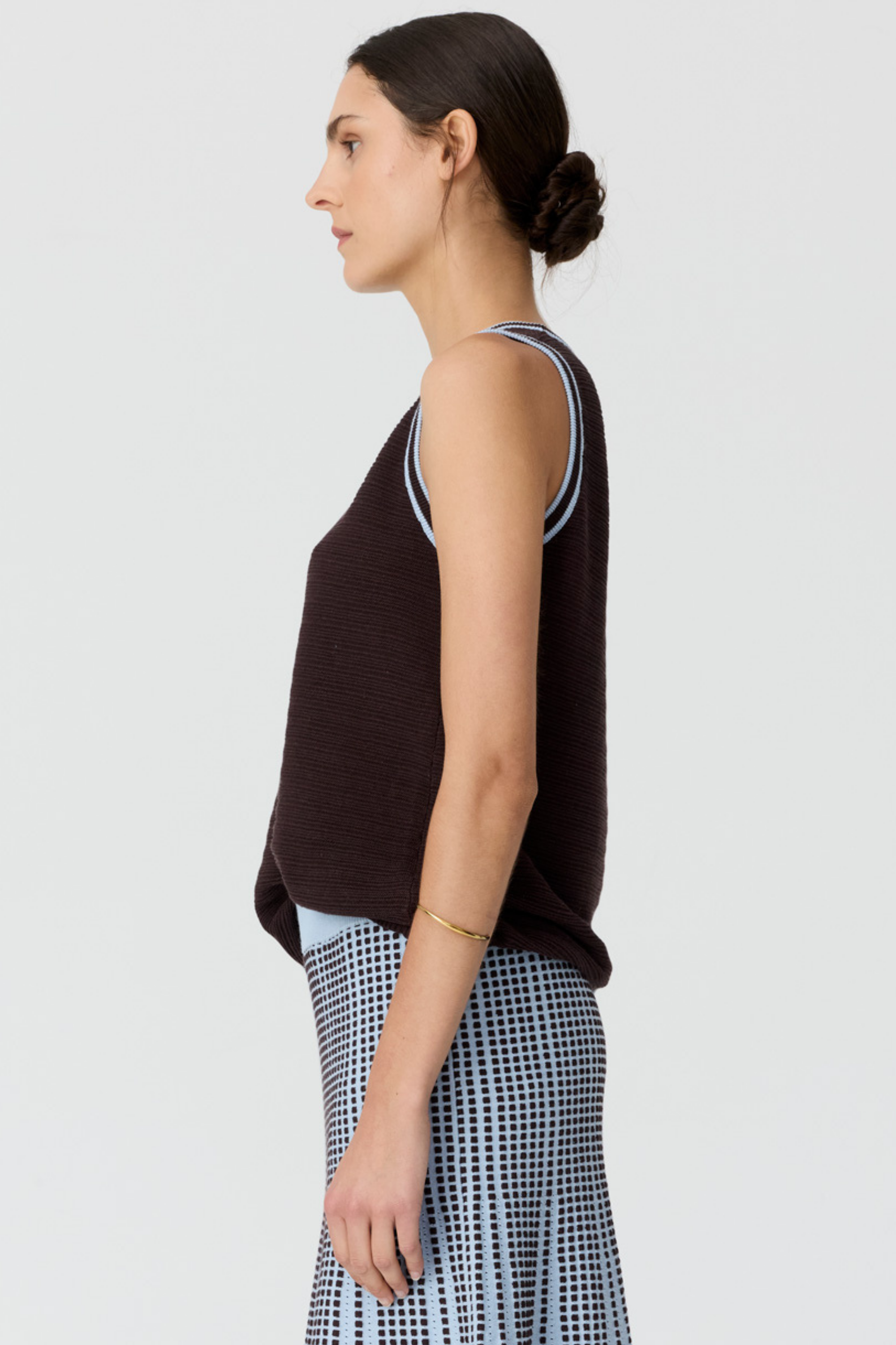 Evlyn Knit Tank