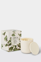 Circa Alchemy Candle - Eucalyptus and Bergamot