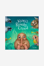 Kuwi's Rowdy Crowd