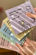 Self-Warming Eye Masks