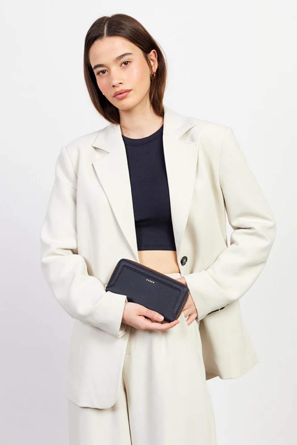 Lyric Wallet - Black