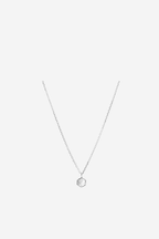 Mini Harmony Necklace - Crystal Quartz