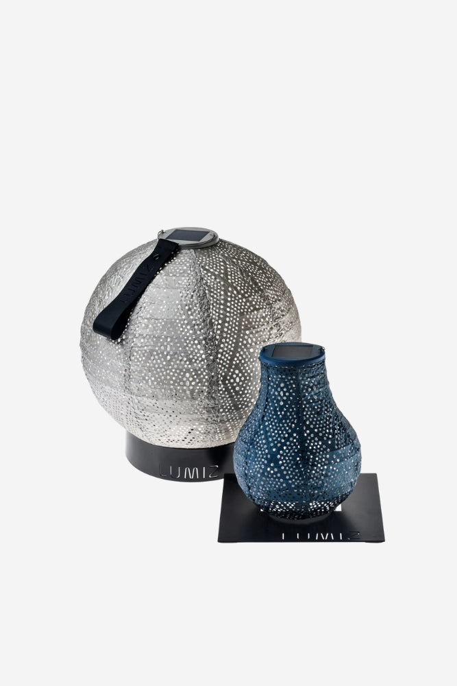 Lantern Stand Ring - Large Black