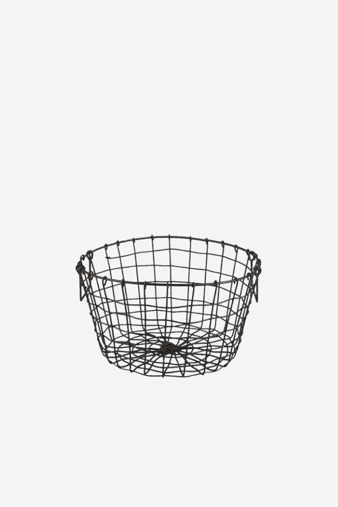 French Style Wire Basket