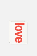 Red Love - Gift Card