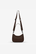 Look Both Ways Handbag - Cocoa