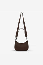 Look Both Ways Handbag - Cocoa