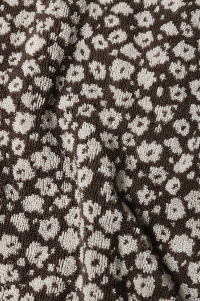 Forget Me Not Towel Range - Rye/Oat