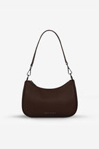 Look Both Ways Handbag - Cocoa