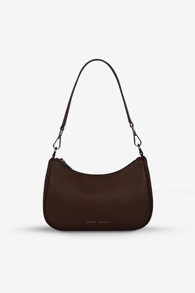 Look Both Ways Handbag - Cocoa