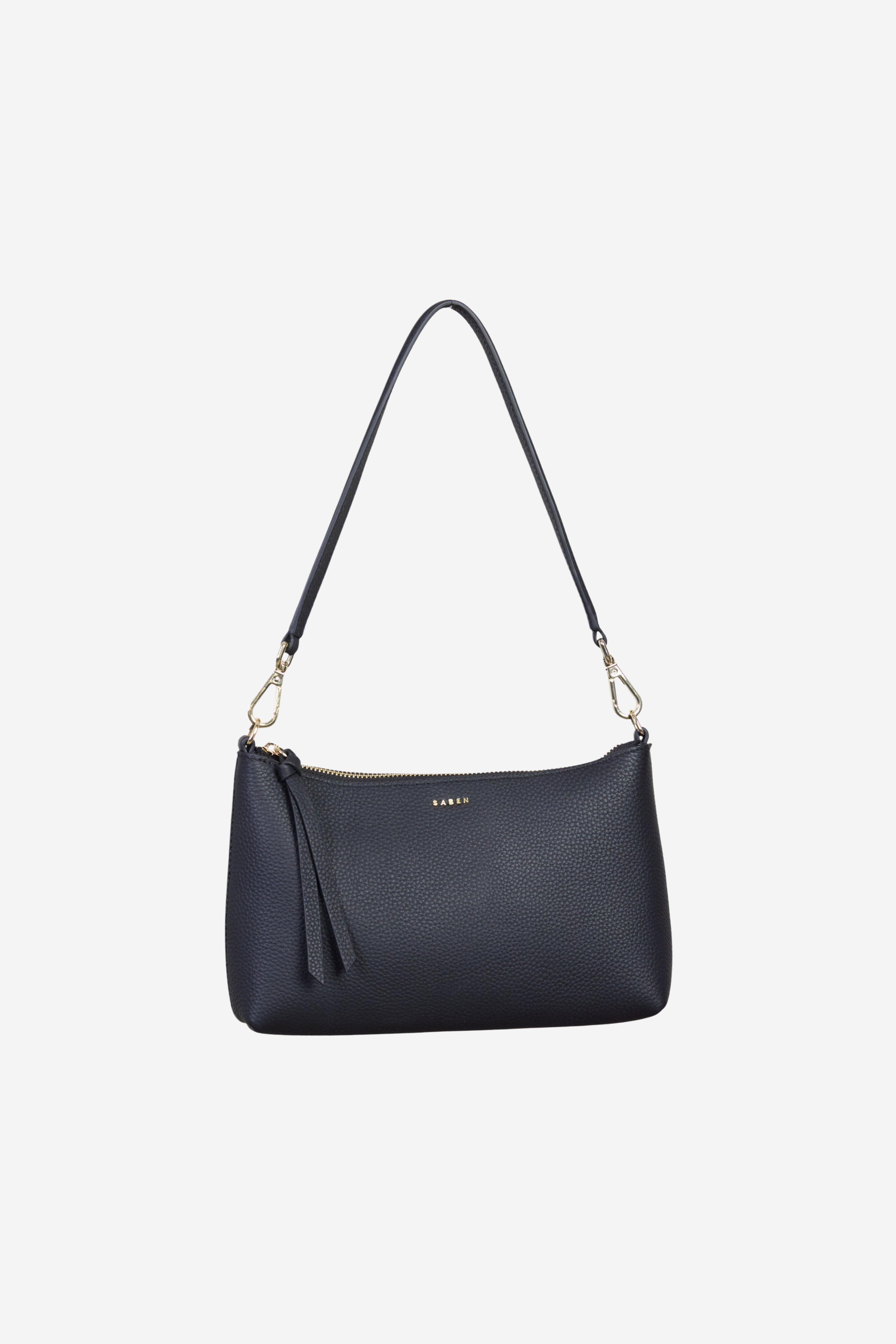 Haven Shoulder Bag - Black