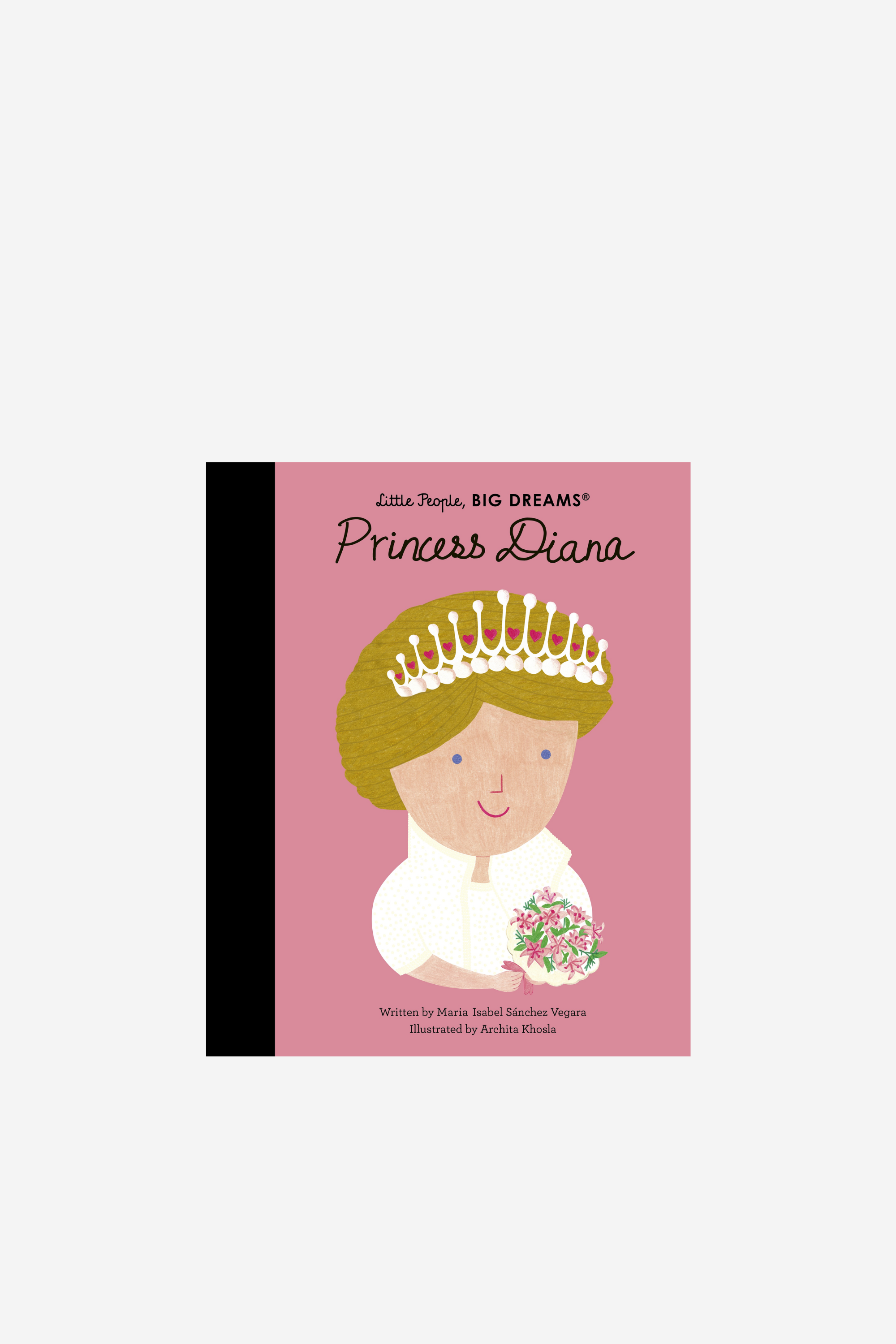 Princess Diana - Little People Big Dreams