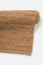 Woven Jute Mat Natural - Medium