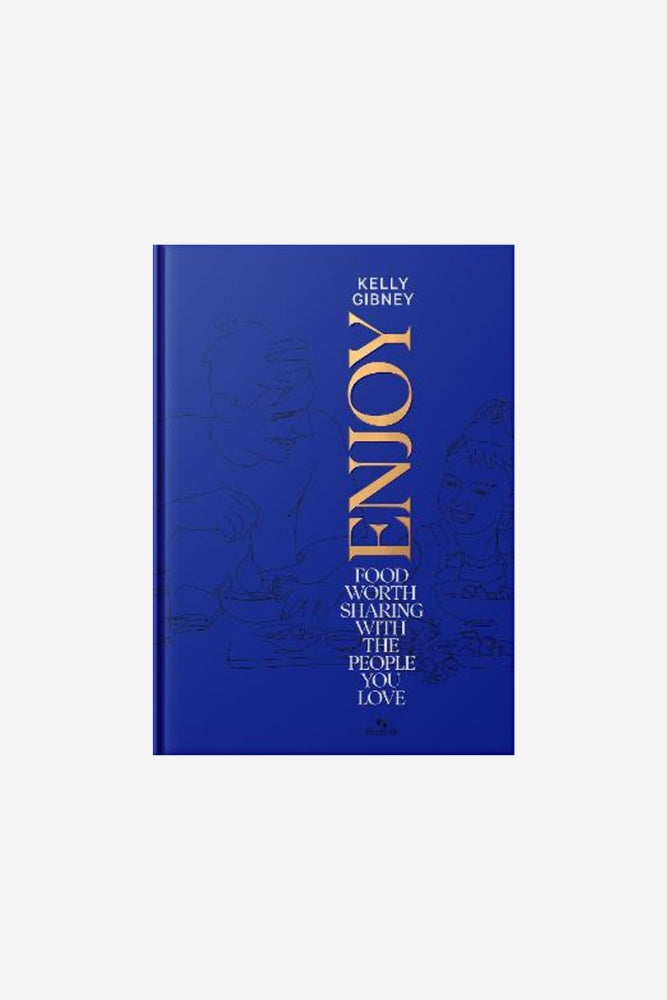 Enjoy - Food Worth Sharing With The People You Love