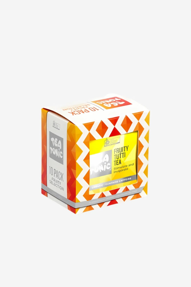 Tea Selection Box - 10 Pack