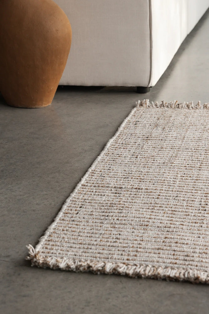Rhodes Entrance Mat - Teak