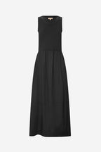 Belle Tank Dress - Black