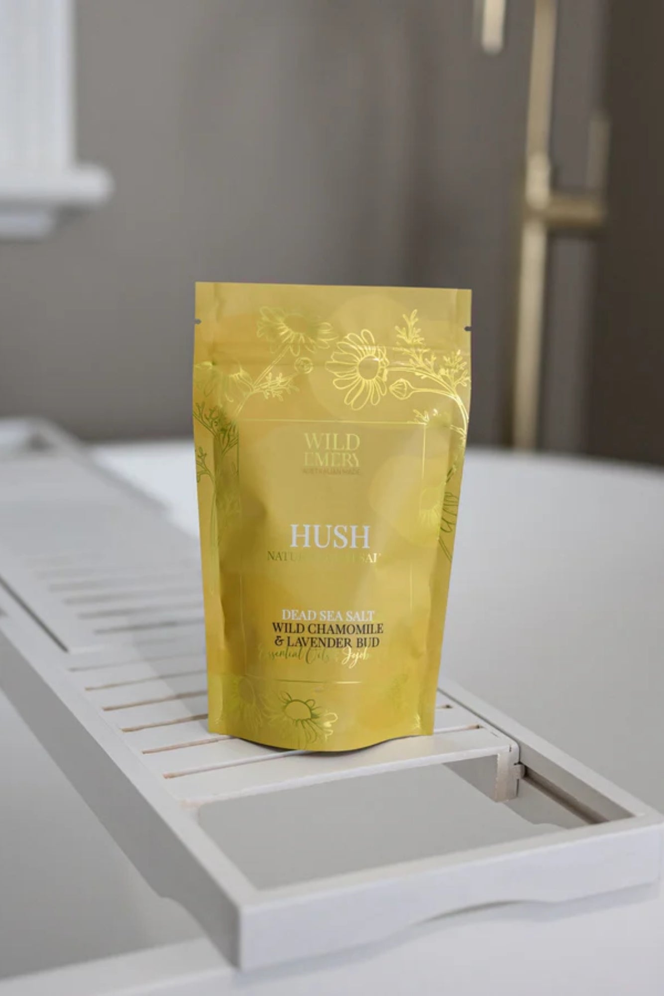 Mini Bath Salts Sachet