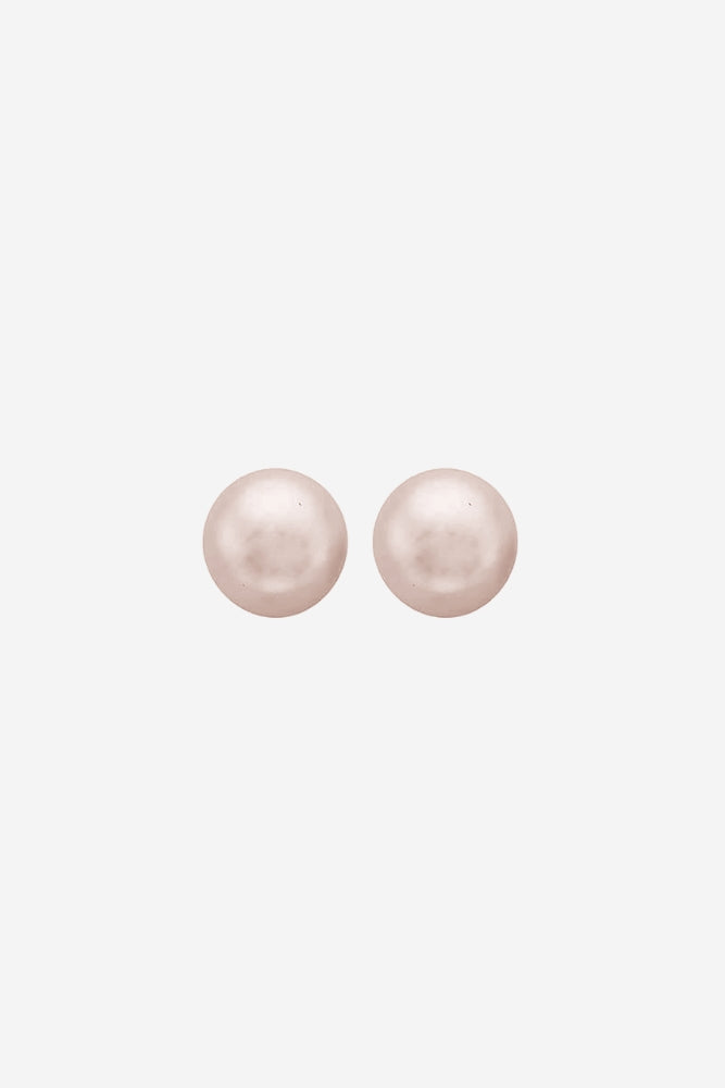 Spanish Pearl Stud - Mink