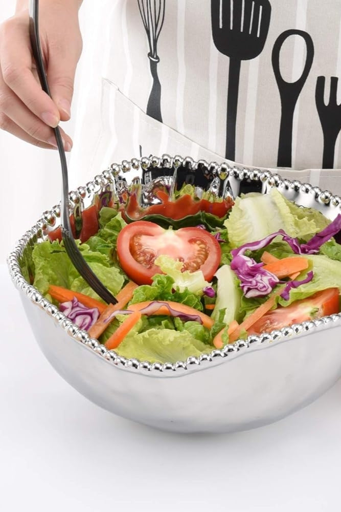 Verona Large Salad Bowl