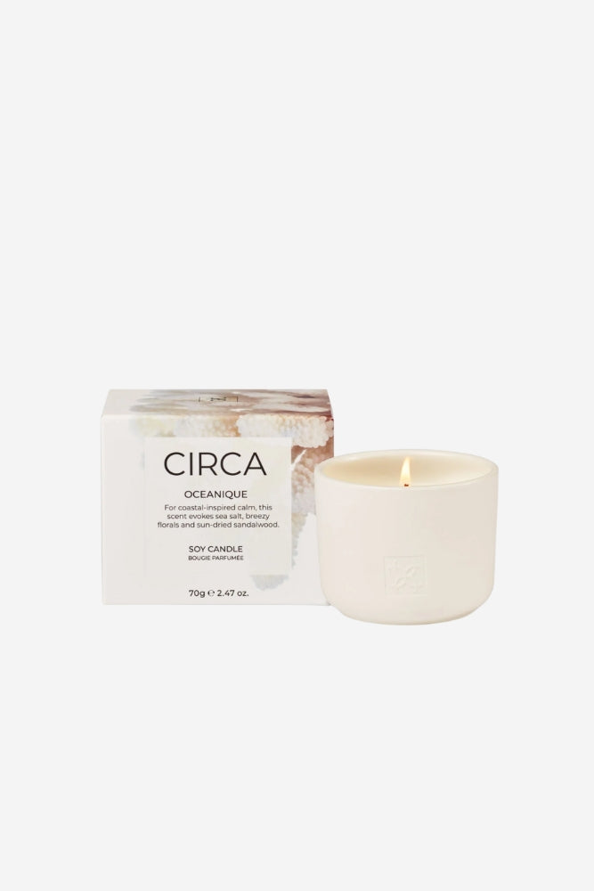 Circa Candle - Oceanique