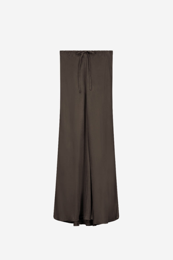 Anytime Skirt - Nutmeg