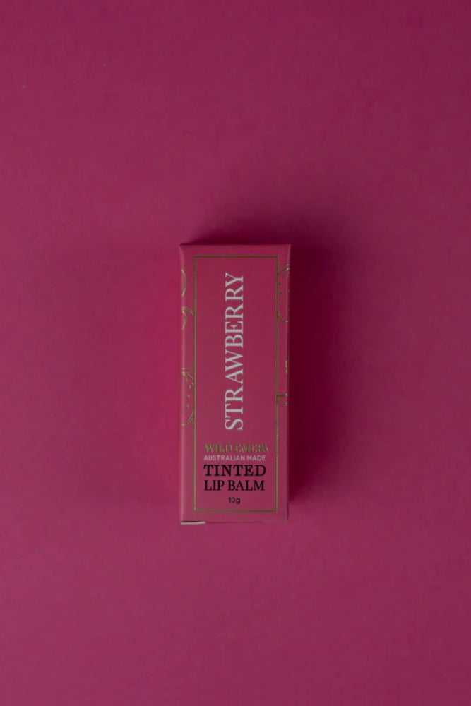Tinted Lip Balm
