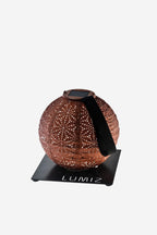 Lantern Stand Plate - Black