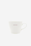 Bucket Mug - Words