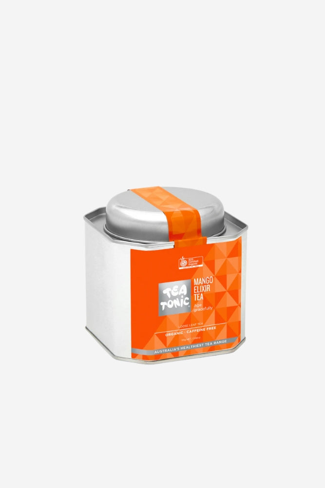 Tea Tin - Loose Leaf